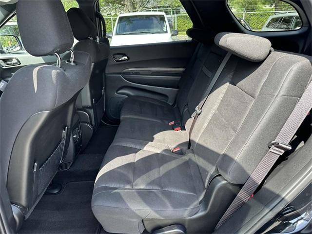 used 2022 Dodge Durango car, priced at $29,495