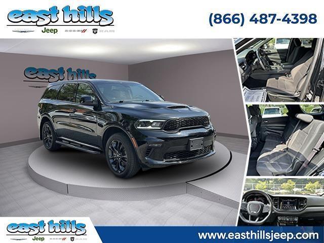 used 2022 Dodge Durango car, priced at $29,495