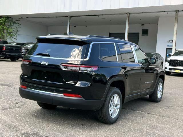 new 2025 Jeep Grand Cherokee L car, priced at $45,920