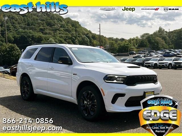 new 2026 Dodge Durango car, priced at $50,485