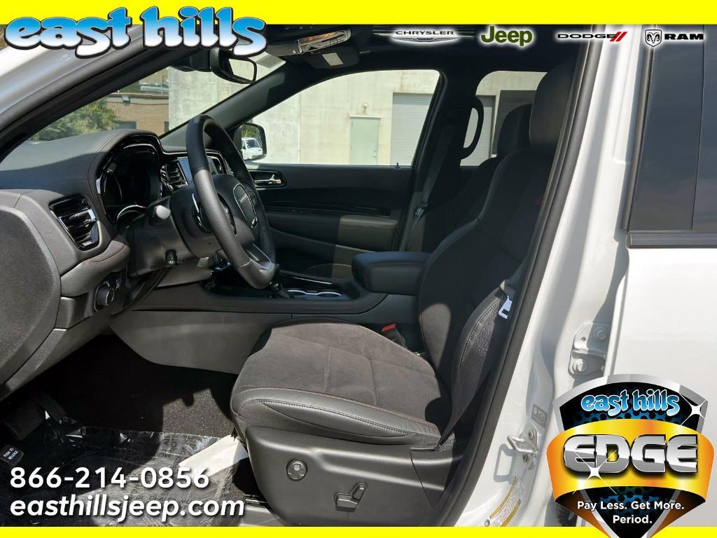 new 2026 Dodge Durango car, priced at $50,485