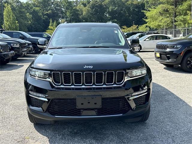 used 2022 Jeep Grand Cherokee car, priced at $33,415