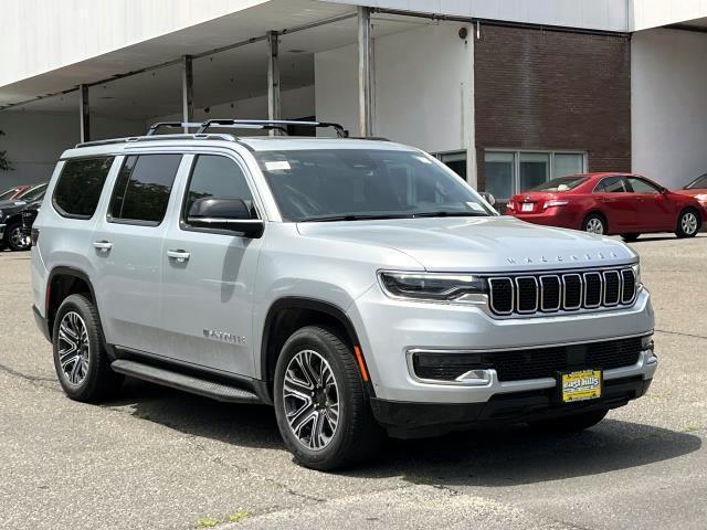 new 2024 Jeep Wagoneer car, priced at $72,635