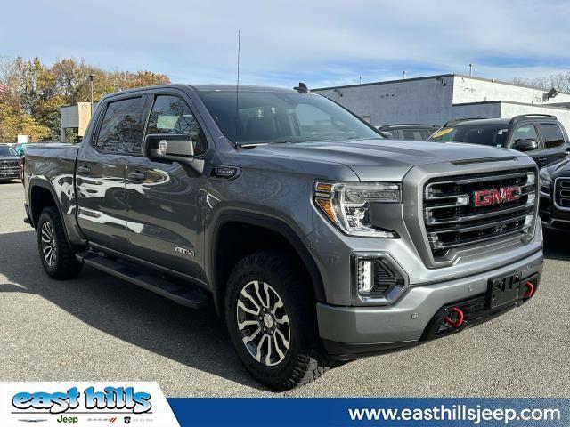 used 2020 GMC Sierra 1500 car, priced at $42,856