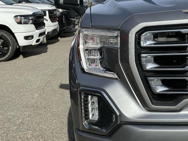 used 2020 GMC Sierra 1500 car, priced at $42,856