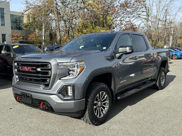 used 2020 GMC Sierra 1500 car, priced at $42,856