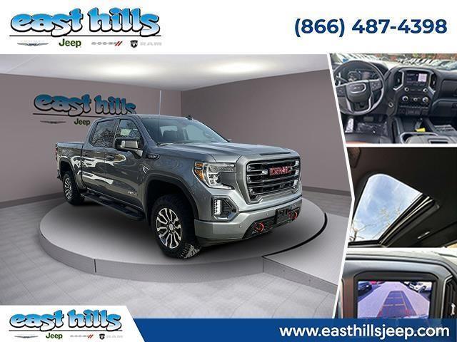 used 2020 GMC Sierra 1500 car, priced at $43,438