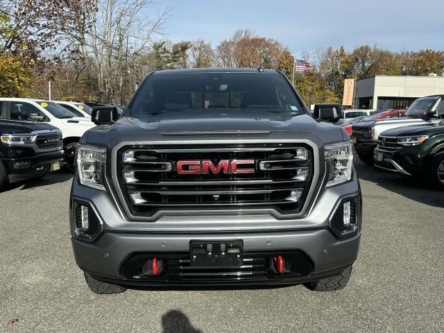 used 2020 GMC Sierra 1500 car, priced at $42,856