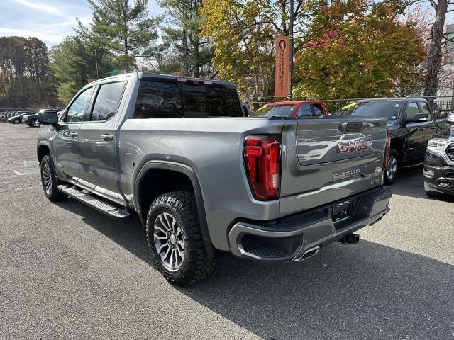 used 2020 GMC Sierra 1500 car, priced at $42,856