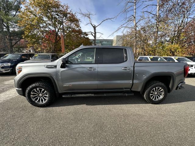 used 2020 GMC Sierra 1500 car, priced at $42,856