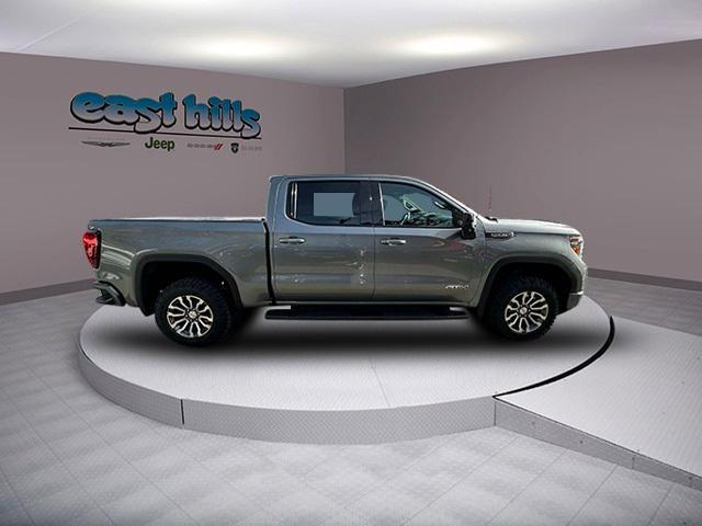 used 2020 GMC Sierra 1500 car, priced at $42,856