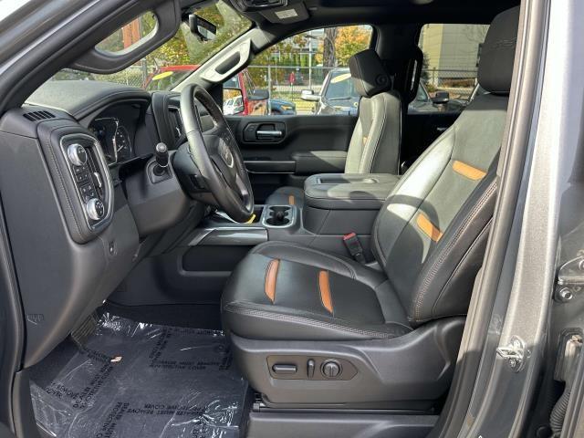 used 2020 GMC Sierra 1500 car, priced at $42,856