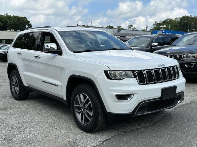 used 2021 Jeep Grand Cherokee car, priced at $29,024