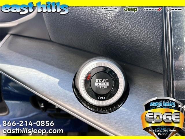 new 2025 Jeep Wagoneer car, priced at $75,530