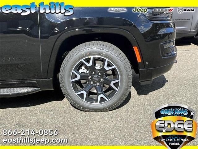 new 2025 Jeep Wagoneer car, priced at $75,530