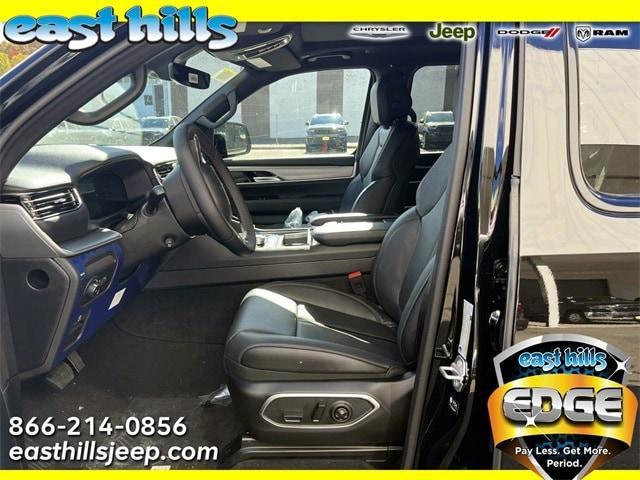 new 2025 Jeep Wagoneer car, priced at $75,530