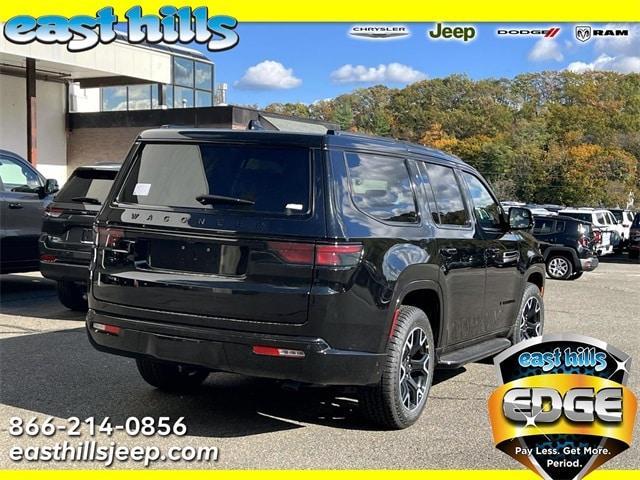 new 2025 Jeep Wagoneer car, priced at $75,530