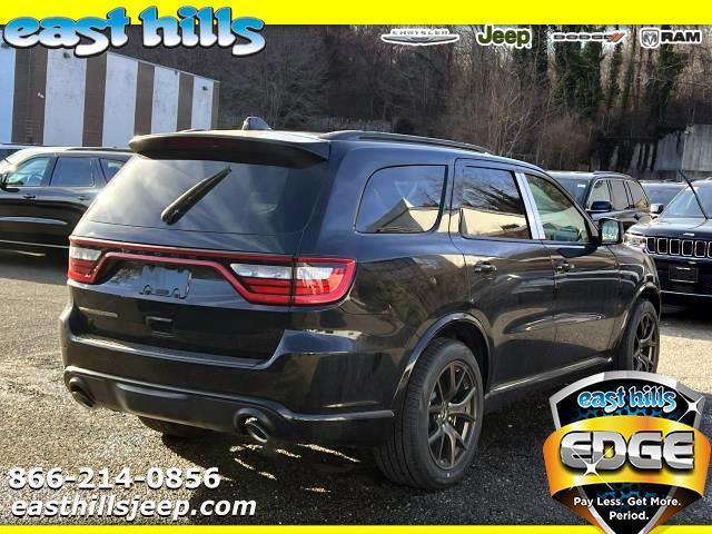 new 2025 Dodge Durango car, priced at $68,565