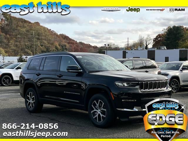 new 2024 Jeep Grand Cherokee L car, priced at $54,910