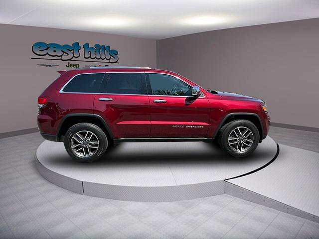 used 2020 Jeep Grand Cherokee car, priced at $26,130
