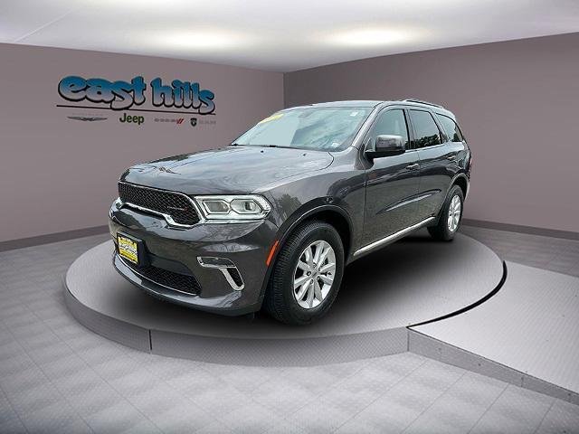 used 2021 Dodge Durango car, priced at $27,185