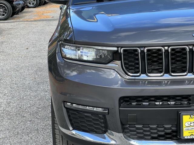 used 2021 Jeep Grand Cherokee L car, priced at $32,528