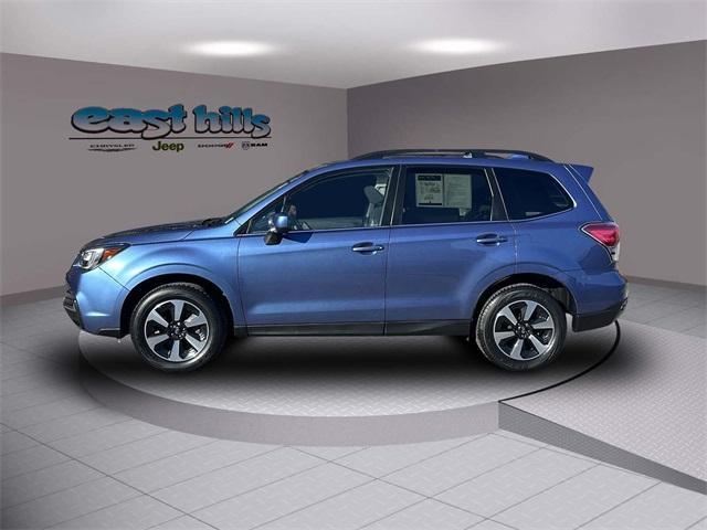 used 2017 Subaru Forester car, priced at $18,500