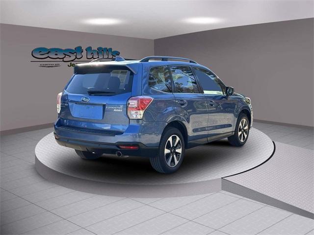 used 2017 Subaru Forester car, priced at $18,500