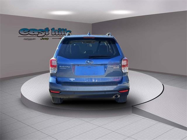 used 2017 Subaru Forester car, priced at $18,999