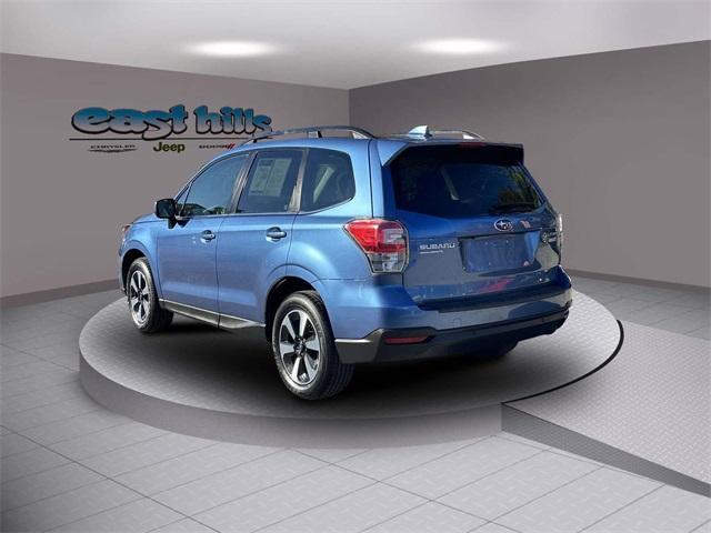 used 2017 Subaru Forester car, priced at $18,500