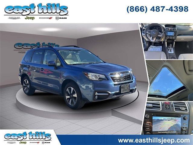 used 2017 Subaru Forester car, priced at $19,595