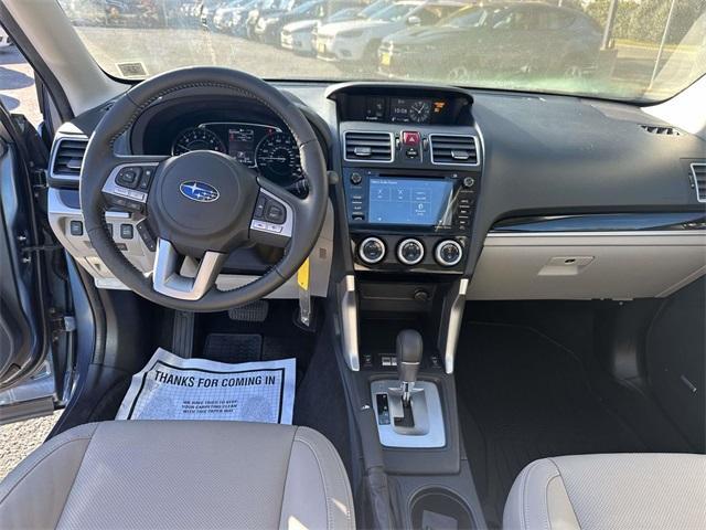 used 2017 Subaru Forester car, priced at $18,999
