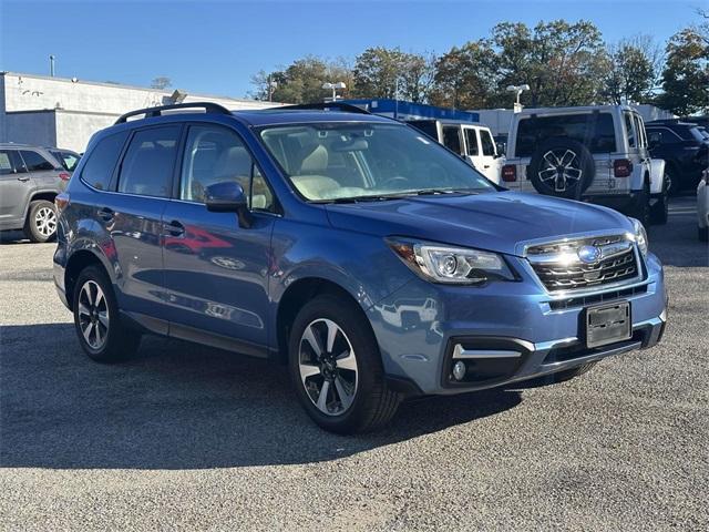 used 2017 Subaru Forester car, priced at $19,999