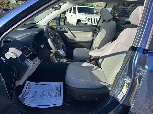 used 2017 Subaru Forester car, priced at $18,999