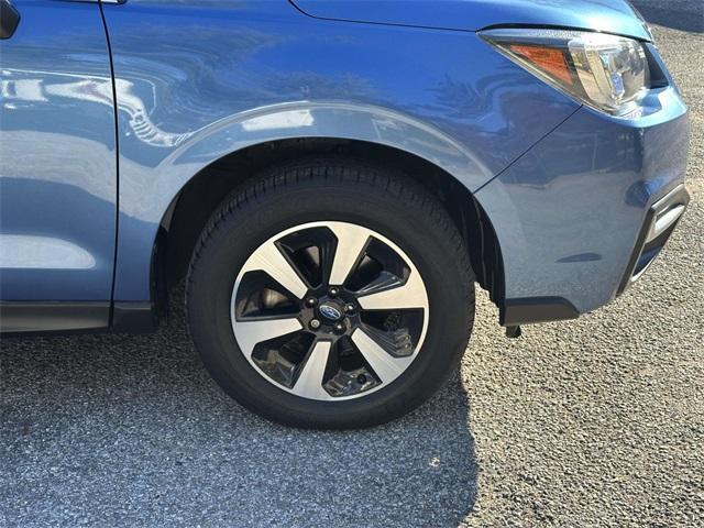 used 2017 Subaru Forester car, priced at $18,999
