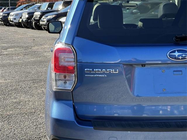 used 2017 Subaru Forester car, priced at $18,999