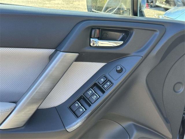 used 2017 Subaru Forester car, priced at $18,999