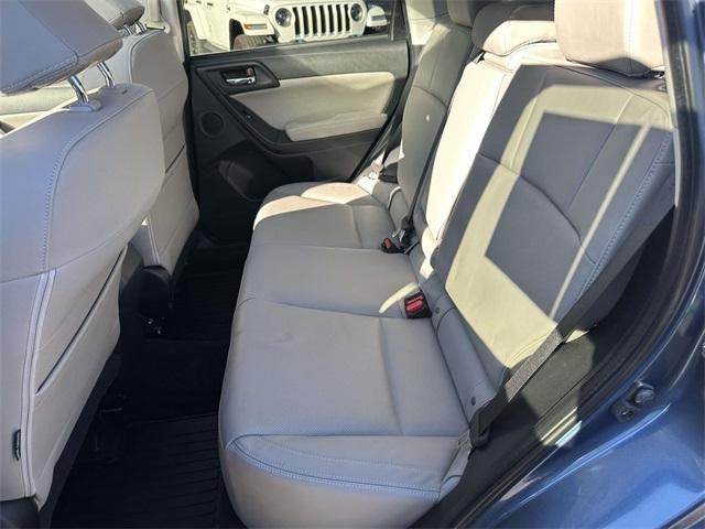 used 2017 Subaru Forester car, priced at $18,999