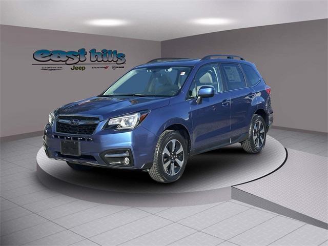 used 2017 Subaru Forester car, priced at $18,999
