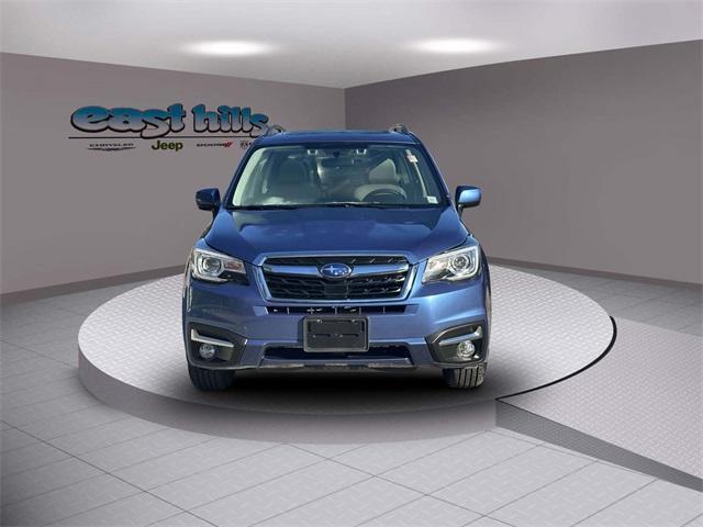 used 2017 Subaru Forester car, priced at $18,999
