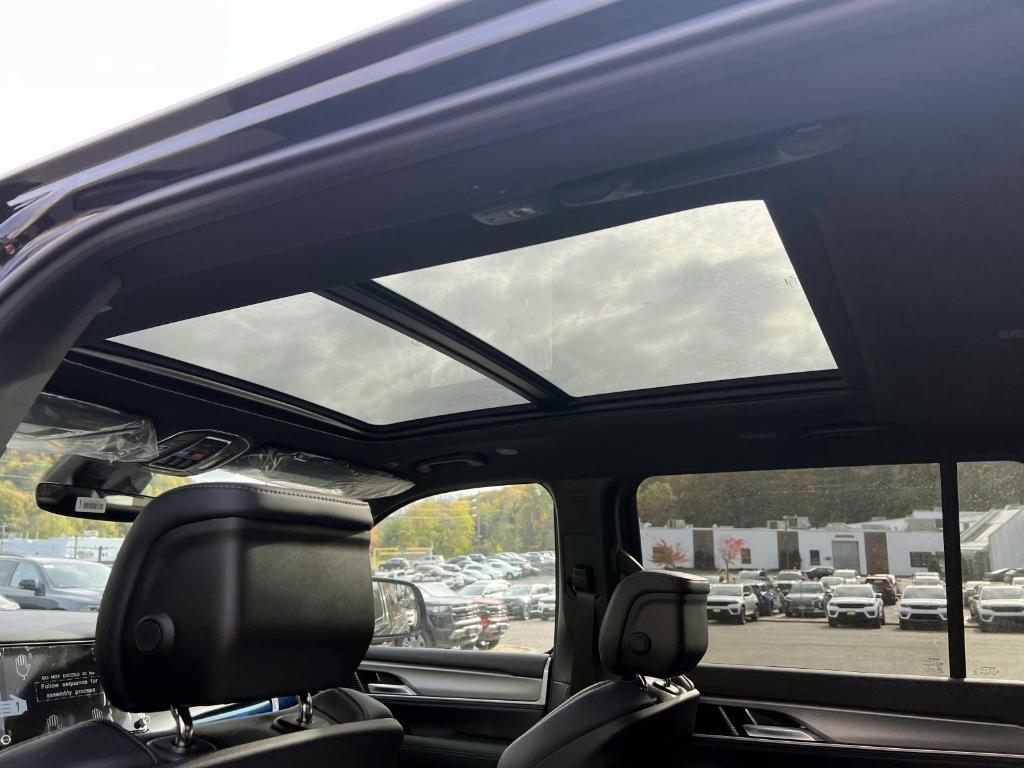 new 2025 Jeep Wagoneer car, priced at $75,530