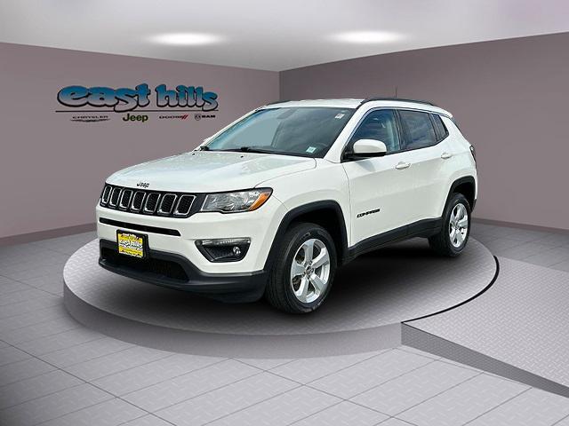 used 2019 Jeep Compass car, priced at $15,460