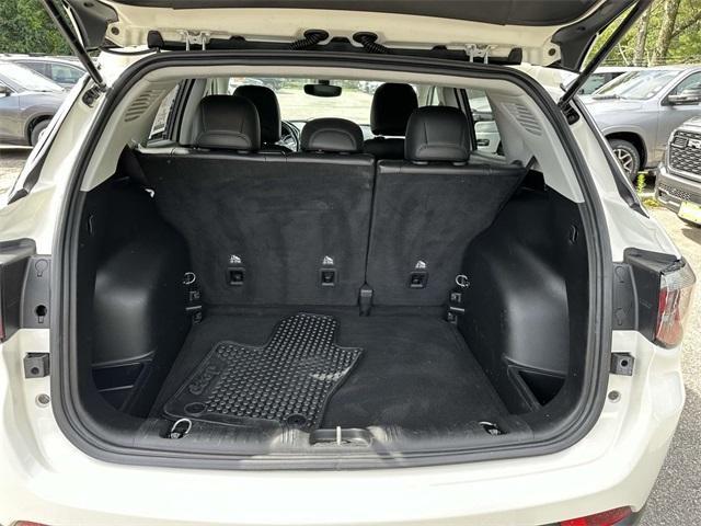 used 2019 Jeep Compass car, priced at $15,460