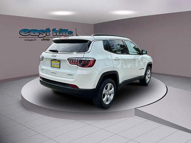 used 2019 Jeep Compass car, priced at $15,460