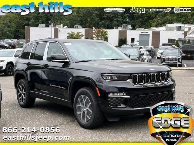 new 2025 Jeep Grand Cherokee car, priced at $49,810