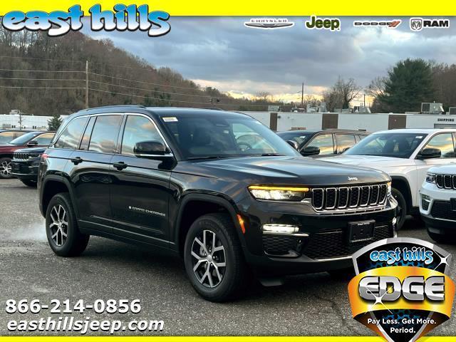 new 2025 Jeep Grand Cherokee car, priced at $47,295