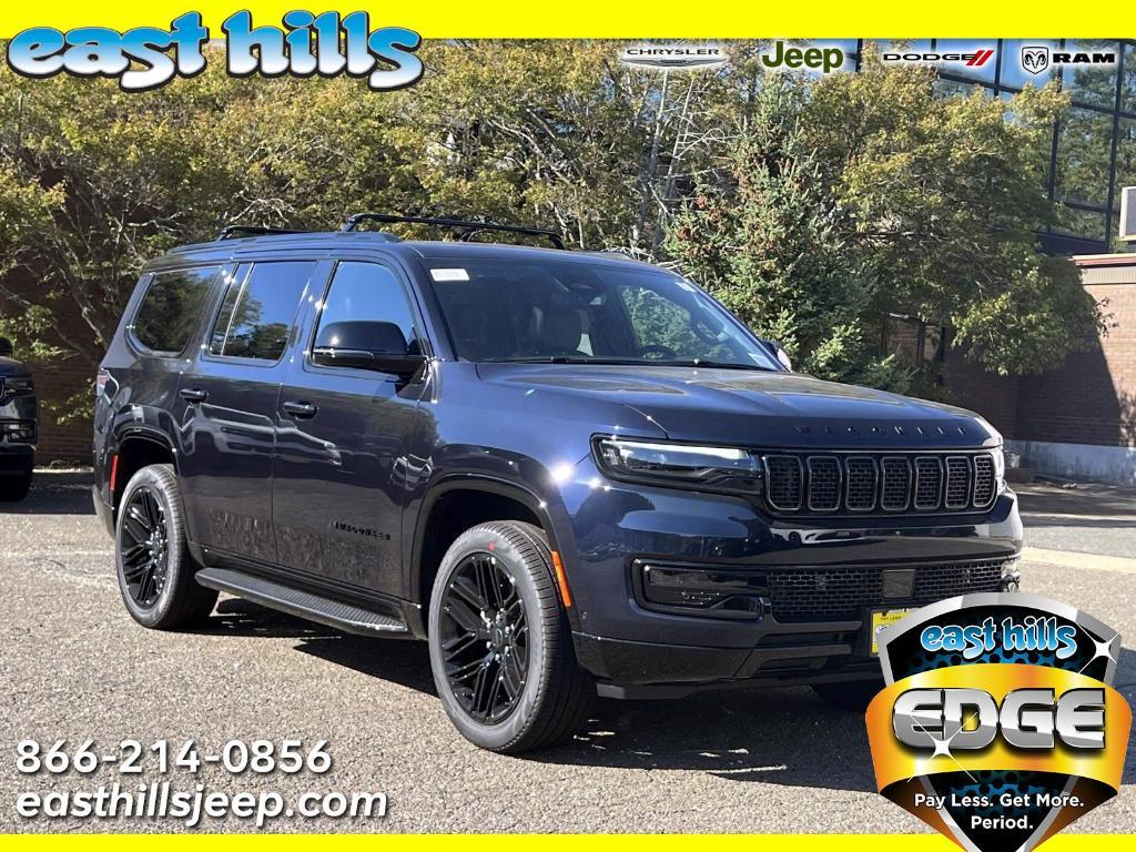 new 2025 Jeep Wagoneer car, priced at $76,425