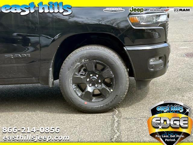 new 2025 Ram 1500 car, priced at $53,850
