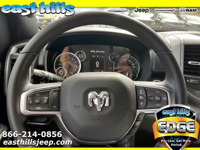 new 2025 Ram 1500 car, priced at $53,850