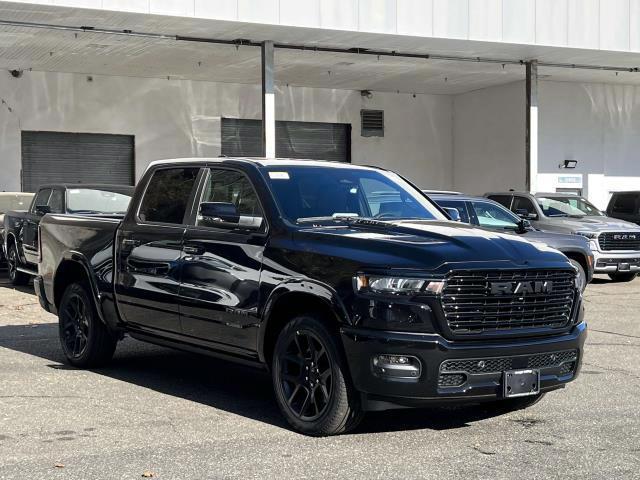 new 2025 Ram 1500 car, priced at $73,520